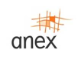 Anex logo, Anex contact details