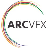 Arc VFX logo, Arc VFX contact details