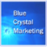 Blue Crystal Marketing logo, Blue Crystal Marketing contact details