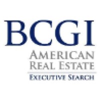 BCGI American Real Estate Executive Search logo, BCGI American Real Estate Executive Search contact details