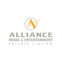 Alliance Media & Entertainment Pvt Ltd logo, Alliance Media & Entertainment Pvt Ltd contact details