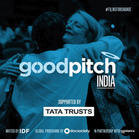 Good Pitch India logo, Good Pitch India contact details