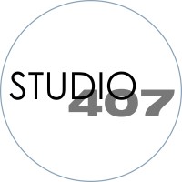 Studio 407 logo, Studio 407 contact details