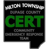 Milton Township CERT logo, Milton Township CERT contact details