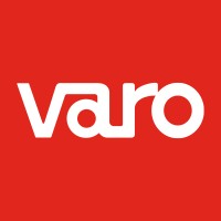 VARO logo, VARO contact details