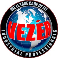 Vezer Industrial Professionals Inc. logo, Vezer Industrial Professionals Inc. contact details