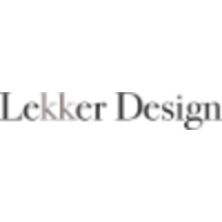 Lekker Design logo, Lekker Design contact details