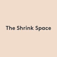 The Shrink Space logo, The Shrink Space contact details