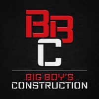 Big Boy's Construction Inc. logo, Big Boy's Construction Inc. contact details