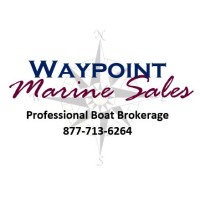 Waypoint Marine Sales logo, Waypoint Marine Sales contact details