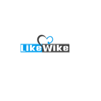 LikeWike logo, LikeWike contact details