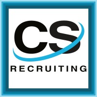 CS Recruiting logo, CS Recruiting contact details