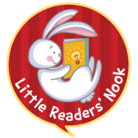 Little Readers' Nook logo, Little Readers' Nook contact details