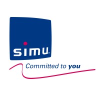 SIMU SAS logo, SIMU SAS contact details