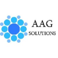 AAG Solutions logo, AAG Solutions contact details