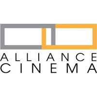 Alliance Cinema logo, Alliance Cinema contact details