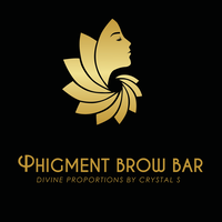 Phigment Brow Bar logo, Phigment Brow Bar contact details