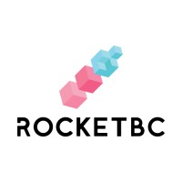 RocketBC logo, RocketBC contact details