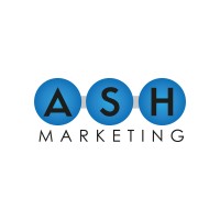 Ash Marketing logo, Ash Marketing contact details