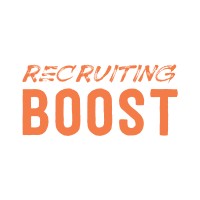 Recruiting Boost logo, Recruiting Boost contact details