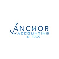 Anchor Accounting & Tax logo, Anchor Accounting & Tax contact details