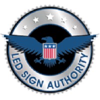 LED Authority logo, LED Authority contact details