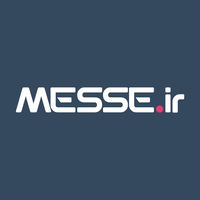 Iran Messe logo, Iran Messe contact details