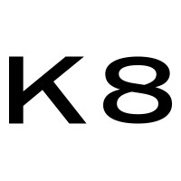 Studio K8 logo, Studio K8 contact details