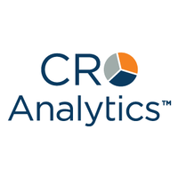 CRO Analytics logo, CRO Analytics contact details