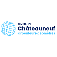 Groupe Châteauneuf arpenteurs-géomètres logo, Groupe Châteauneuf arpenteurs-géomètres contact details