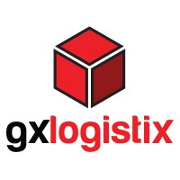 GX Logistix logo, GX Logistix contact details