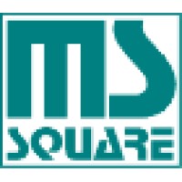 MS Square Construction logo, MS Square Construction contact details