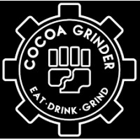 Cocoa Grinder logo, Cocoa Grinder contact details