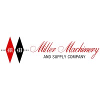 Miller Machinery & Supply Co logo, Miller Machinery & Supply Co contact details