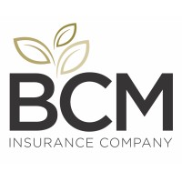 BCM Insurance Company logo, BCM Insurance Company contact details