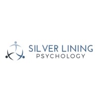 Silver Lining Psychology logo, Silver Lining Psychology contact details