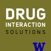 UW Drug Interaction Solutions logo, UW Drug Interaction Solutions contact details