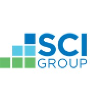 SCI Group logo, SCI Group contact details