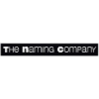 The Naming Company logo, The Naming Company contact details