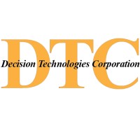 Decision Technologies Corporation logo, Decision Technologies Corporation contact details