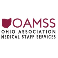 Ohio Association Medical Staff Services (OAMSS) logo, Ohio Association Medical Staff Services (OAMSS) contact details