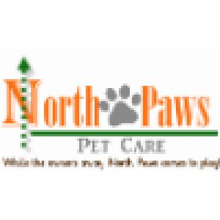 North Paws Pet Care logo, North Paws Pet Care contact details