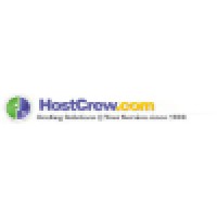 HostCrew logo, HostCrew contact details