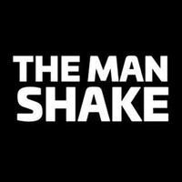 The Man Shake logo, The Man Shake contact details