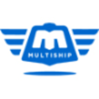 MultiShip logo, MultiShip contact details