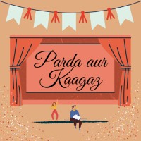 pardaaurkaagaz logo, pardaaurkaagaz contact details