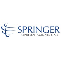 SPRINGER REPRESENTACIONES logo, SPRINGER REPRESENTACIONES contact details