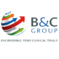 B&C Group logo, B&C Group contact details