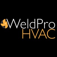 WeldPro HVAC logo, WeldPro HVAC contact details