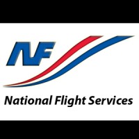 National Flight Services logo, National Flight Services contact details